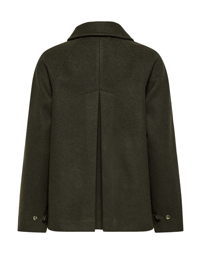 Only - ONLEvie Jakke - Dark Olive